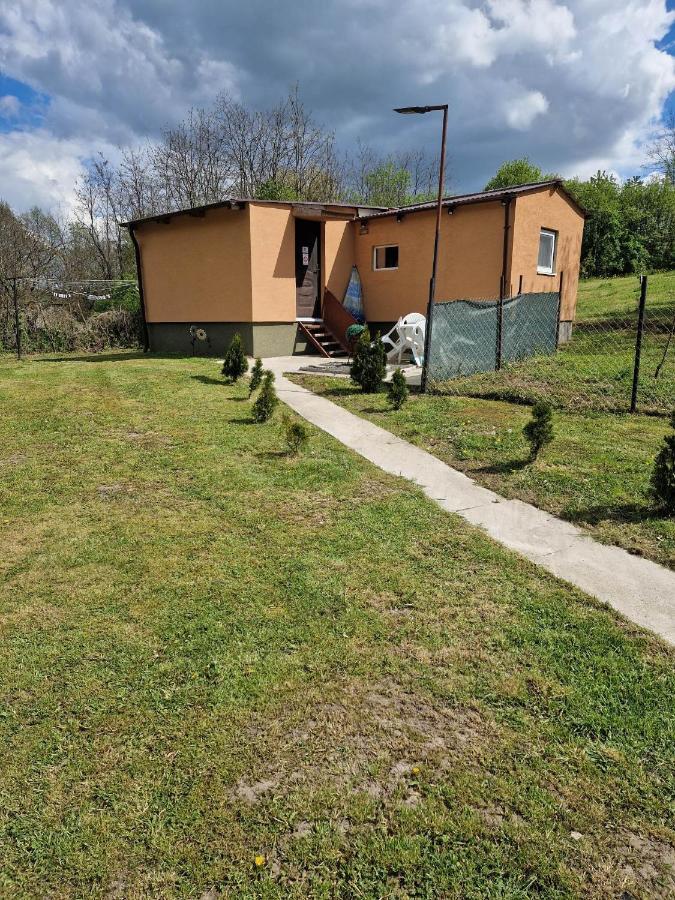 Ubytovanie v súkromí Dolne Plachtince Exterior foto